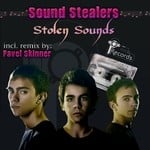 cover: Sound Stealers - Stolen Sounds