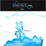 cover: Marko J - Until The Blue Takes Over