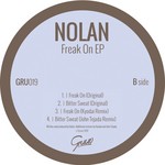 cover: Nolan - Freak On