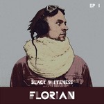 cover: Jann Florian - Black Whiteness