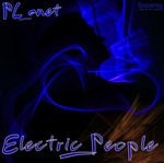 cover: Planet - Electric People EP