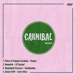 cover: Hammond Classics|Monetrik|Palov & Panama Cardoon|Senor Griff - Carnibal 007