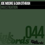 cover: Dan Othran Moore|Moore, Joe - Investigation