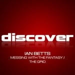 cover: Ian Betts - Messing With The Fantasy