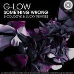 cover: G Low - Something Wrong