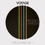 cover: Various - Timeless Music Vol 1: La Maison