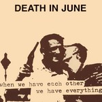 cover: Death In June - The Guilty Have No Pride