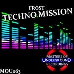 cover: Frost - Techno Mission