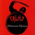 cover: Crisis - Holocaust Hymns