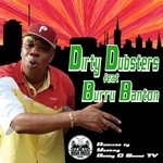 cover: Dirty Dubsters|. Burru Banton - Can't Stop We