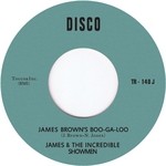 cover: James & The Incredible Showmen - James Brown's Boo Ga Loo