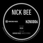 cover: Nickbee - Rush