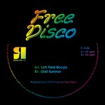 cover: Free Disco - Leftfield Boogie