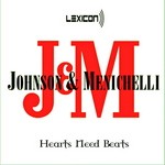 cover: Johnson & Menichelli - Hearts Need Beats