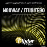 cover: Antonio Fariello Santana|Santana, Andres|Xell - Norway