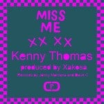 cover: Kenny Thomas - Miss Me