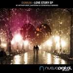 cover: Dunkan - Love Story EP