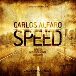 cover: Carlos Alfaro - Speed