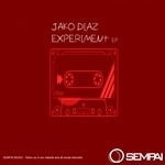 cover: Jako Diaz - Experiment EP