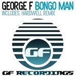 cover: George F - Bongo Man