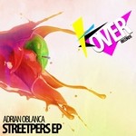 cover: Adrian Oblanca - Streetpers EP