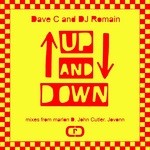 cover: Dave C|Dj Romain - Up & Down