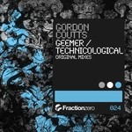 cover: Gordon Coutts - Geemer