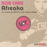 cover: Rob Care - Afreaka