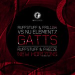 cover: Freeze|Friller|Nu Elementz|Ruffstuff - Gatts/New Horizons