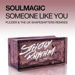 cover: Soulmagic - Someone Like You