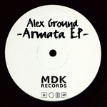 cover: Alex Ground - Armata