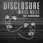 cover: Disclosure|Alunageorge - White Noise