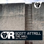 cover: Scott Attrill - The Wall