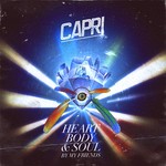 cover: Capri - Heart Body & Soul By My Friends EP