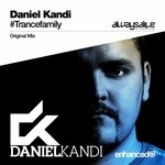 cover: Daniel Kandi - #Trancefamily