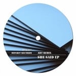 cover: Art Rebel - She Said EP