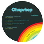 cover: Capitan Futuro|Dave Gerrard|Dj Butcher|Ill Advised - Chopshop Music Turns Me On Vol 2