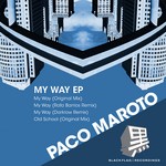 cover: Paco Maroto - My Way