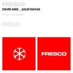 cover: Amo, David|Julio Navas - I Can/Template