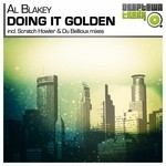 cover: Al Blakey - Doing It Golden