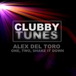 cover: Alex Del Toro - One Two Shake It Down