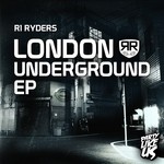 cover: R1 Ryders - London Underground