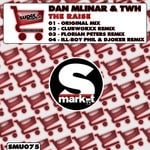 cover: Dan & Twh Mlinar - The Raise