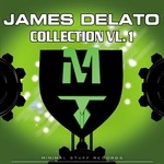 cover: James Delato - James Delato Collection Vol 1