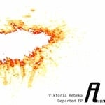 cover: Viktoria Rebeka - Departed EP