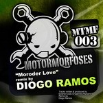 cover: Diogo Ramos|Motormorfoses - Moroder Love EP