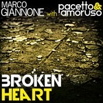 cover: Marco Giannone|Pacetto & Amoruso - Broken Heart