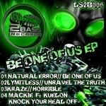 cover: Kraze|Lymitless|Mackie|Natural Error - Be One Of Us