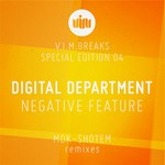 cover: Digital Department - Negative Feature