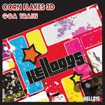 cover: Corn Flakes 3d - Goa Train